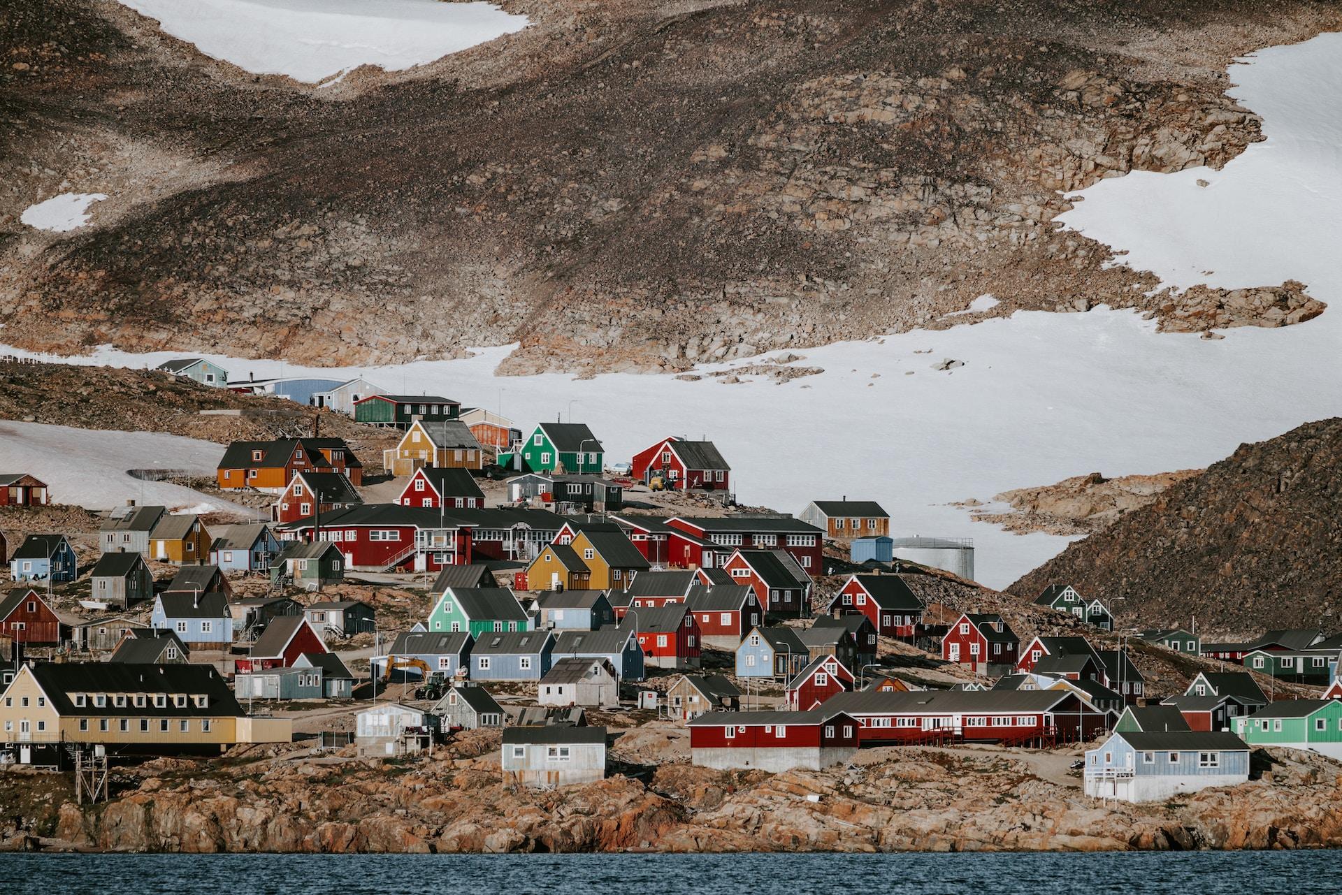 Top 5 Experiences in Ilulissat - background banner