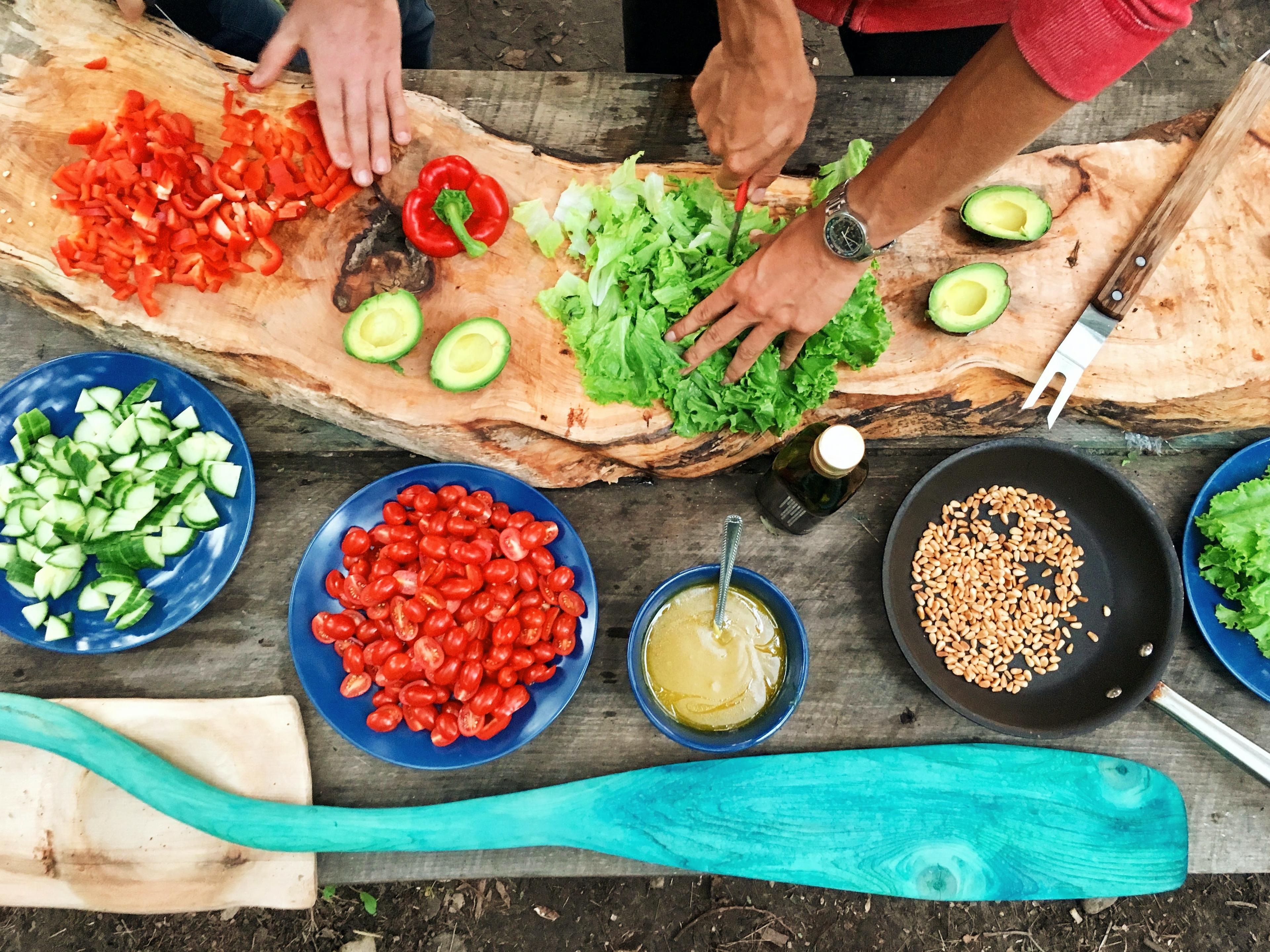 Try Your Hand at Cooking on Tour